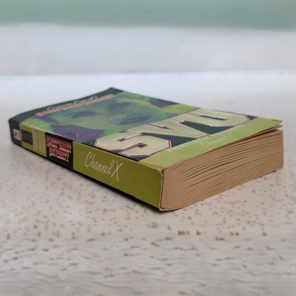 Sweet Valley High Thriller Edition-Channel X - Picture 3 of 3